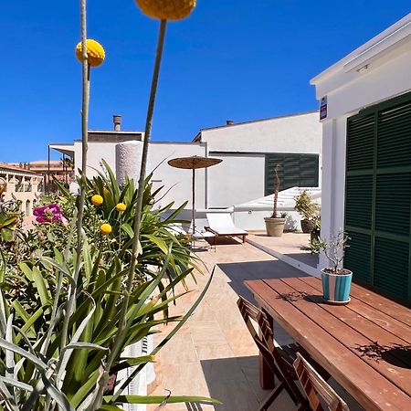 Gmhouse Minorca Gmh Villa Cala en Bosch Dış mekan fotoğraf