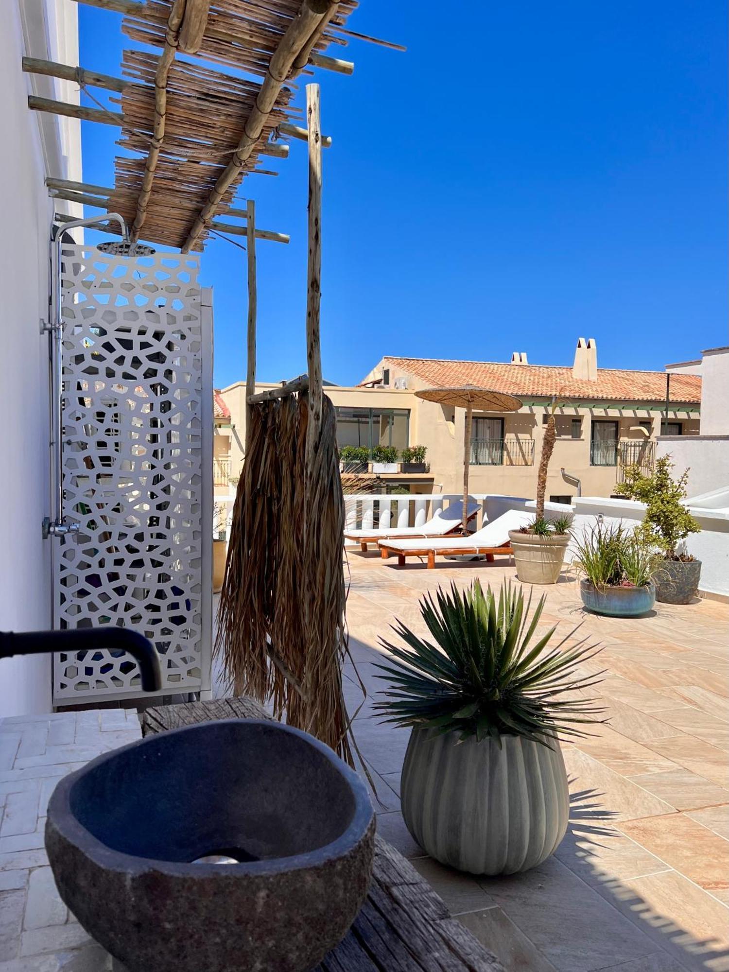 Gmhouse Minorca Gmh Villa Cala en Bosch Dış mekan fotoğraf